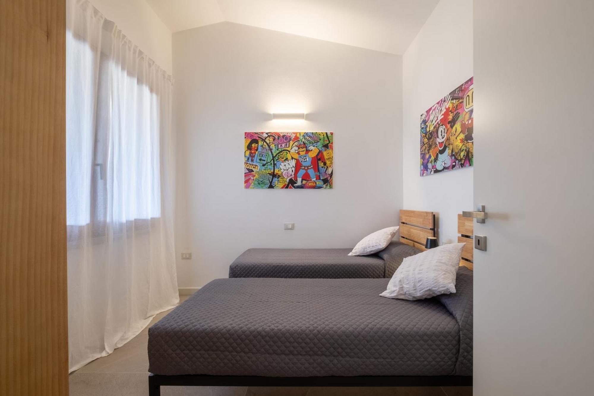 Residence Abba Urci Tertenìa Zewnętrze zdjęcie